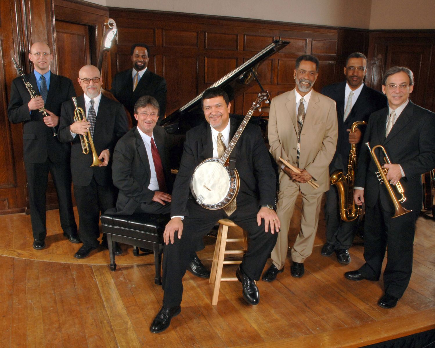 new orleans jazz band